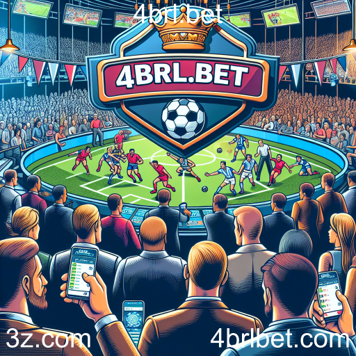 A Emoção dos Jogos Ao Vivo na 4brl.bet