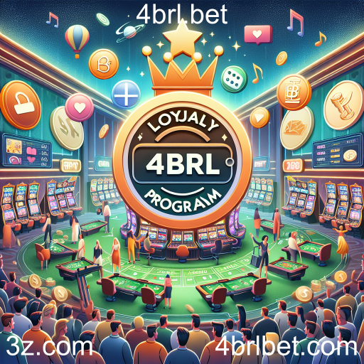 Descubra o Programa de Fidelidade do 4brl.bet